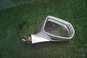 2303.4004 Chevrolet 2020 2021 2022 Blazer Passenger Side Silver Door Mirror Oem