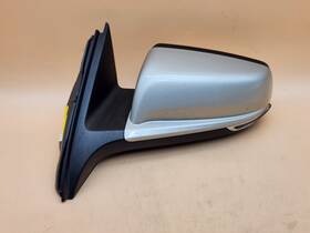 23101259 Chevrolet 2013-2015 Malibu Left/driver Side View Mirror 7pin Silver With Signal Oem