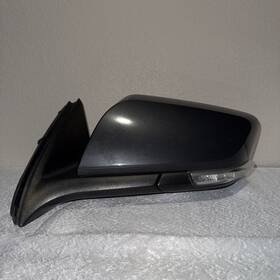 23121965 Chevrolet 2014-2020 Impala Oem Left Hand Driver Side Power Mirror Grey