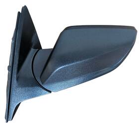 23129620 Chevrolet 2016-2018 Malibu Left Drivers Side View Door Mirror Black Textured Oem