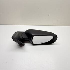 23129621 Chevrolet 2016-2018 Malibu Right Side Door Mirror View Textured Oem