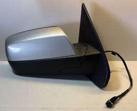 Chevrolet 23180106 2014-2019 Silverado 1500 Silver Right Passenger Side View Door Mirror