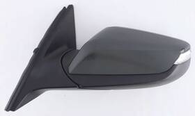 23214717 Chevrolet 16 - 18 Chevy Malibu Heated Driver Side Mirror With Turn Signal Nightfall Gray 23214717 Chevrolet 16 - 18 Chevy Malibu Heated Driver Side Mirror With Turn Signal Nightfall Gray
