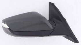 23214718 Chevrolet 16 - 18 Chevy Malibu Heated Passenger Mirror With Turn Signal Nightfall Gray 23214718 Chevrolet 16 - 18 Chevy Malibu Heated Passenger Mirror With Turn Signal Nightfall Gray