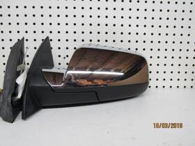 23219861 Chevrolet 2015 2016 2017 15 16 17 Equinox Chrome Left Driver Side Door Mirror