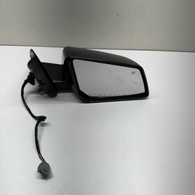 23329927 Chevrolet 2015 - 2017 Chevy Traverse Passenger Right Side Door Mirror Black Oem 23329927 Chevrolet 2015 - 2017 Chevy Traverse Passenger Right Side Door Mirror Black Oem