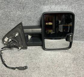 84228892 Chevrolet 23351796 2015-2019 Silverado 2500 Hd Front Right Side View Door Mirror