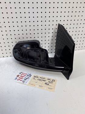 23405958 Chevrolet 2016 17 18 2019 Volt Right Side Door Mirror Oem Back Cover Missing