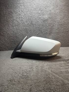23410793 Chevrolet 14-16 Impala Passenger Right Side View Mirror Heated Signal Oem