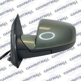 23467324 Chevrolet 15-17 Equinox Front Left Side View Power Mirror With Heated