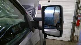 255903 Chevrolet Used Right Door Mirror Fits 2013 Silverado 2500 Pickup Power With Turn S 255903 Chevrolet Used Right Door Mirror Fits 2013 Silverado 2500 Pickup Power With Turn S