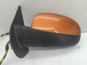 25779832 Chevrolet Avalanche 1500 Driver Left Side View Manual Door Mirror Orange Mpsaf