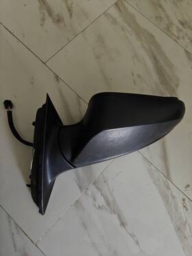 25853517 Chevrolet Oem 08-ft12 Malibu Left Driver Door Mirror Power Black Grade A