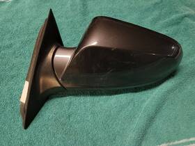 25853572 Chevrolet 2008 2009 2010 2011 Malibu Lt Oem Factory Lh Driver Side Mirror. S8