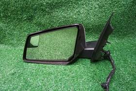 25890792 Chevrolet 2007 2008 2009 10 11 12 13 14 Traverse Left Door Mirror Oem