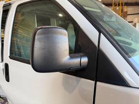 26856 Chevrolet Express 2500 Van 2008-2024 Right Door Mirror Manual
