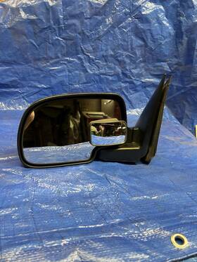 272-205 Chevrolet 03-07 Chevy/gmc Silverado/yukon Sierra Lh Driver Side View Mirror Part #272-205