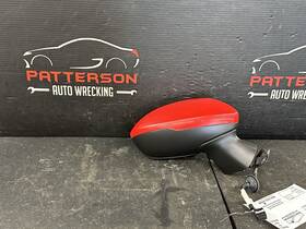39064065 Chevrolet 16-19 Chevy Cruze Power Heated Passenger Rh Side View Door Mirror Hot Red G7c