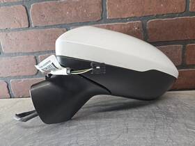 39125687 Chevrolet 16-19 Cruze Sedan Left Driver Side Power Mirror 3wire Oem. 1332l