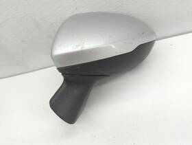 39125690 Chevrolet 2016-2019 Cruze Driver Left Side View Manual Door Mirror Silver Q76wy