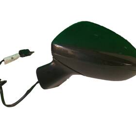 39125718 Chevrolet 2016-2019 Cruze Driver Left Side View Power Door Mirror Lb9r1