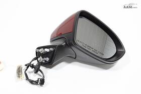 39125732 Chevrolet 2016-2019 Chevy Cruze Front Right Exterior Rear View Mirror Glory Red Tint Oem 39125732 Chevrolet 2016-2019 Chevy Cruze Front Right Exterior Rear View Mirror Glory Red Tint Oem