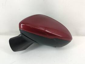 39125745 Chevrolet 2016-2019 Cruze Driver Left Side View Power Door Mirror Red Tydju 39125745 Chevrolet 2016-2019 Cruze Driver Left Side View Power Door Mirror Red Tydju