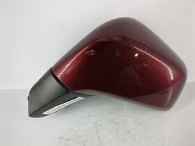 42464019 Chevrolet 2017-2020 Trax Driver Left Side View Power Door Mirror Red G9mtg 42464019 Chevrolet 2017-2020 Trax Driver Left Side View Power Door Mirror Red G9mtg