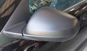 42725573 Chevrolet 2021-2025 Trailblazer Left Driver Side Mirror Non Heated Black Bsm 42725573 Chevrolet 2021-2025 Trailblazer Left Driver Side Mirror Non Heated Black Bsm