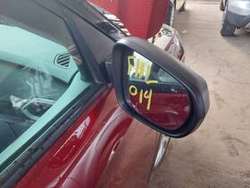 42739690 Chevrolet Used Right Door Mirror Fits 2022 Trailblazer Power Non-heated With Blind