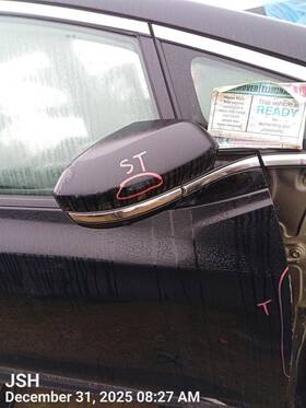 42757321 Chevrolet Right Blk Side View Mirror Oem 22-23 Bolt 1yr Wrnty 42757321 Chevrolet Right Blk Side View Mirror Oem 22-23 Bolt 1yr Wrnty