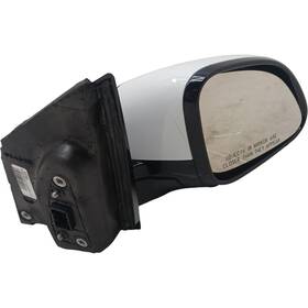 42800087 Chevrolet 2022-2023 Chevy Bolt Euv Right Door Mirror With Turn Signal Heated White Gm Oem 42800087 Chevrolet 2022-2023 Chevy Bolt Euv Right Door Mirror With Turn Signal Heated White Gm Oem