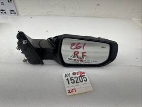 42830822 Chevrolet 2019-2024 Malibu Rh Passenger Door Mirror Blind Spot Oem L253 42830822 Chevrolet 2019-2024 Malibu Rh Passenger Door Mirror Blind Spot Oem L253