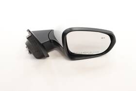 42834254 Chevrolet 2021-2025 Trailblazer Front Right Door Rear View Mirror Oem White Gaz 42834254 Chevrolet 2021-2025 Trailblazer Front Right Door Rear View Mirror Oem White Gaz