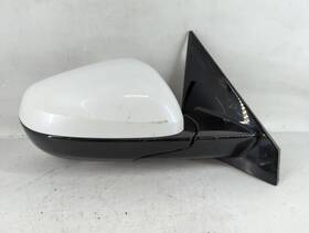 42895502 Chevrolet 2025 Trailblazer Passenger Right Side View Power Door Mirror F3bps