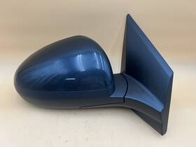 H04b19052 Chevrolet 436413823852 2013-2014 Sonic Passenger View Manual Door Mirror Black Oem