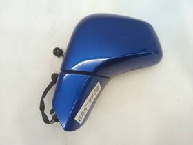 4553642 Chevrolet 2015-2016 Trax Driver Left Side View Power Door Mirror Blue J6ahd 4553642 Chevrolet 2015-2016 Trax Driver Left Side View Power Door Mirror Blue J6ahd