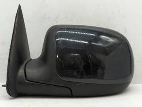 46271bs067 Chevrolet 2003-2004 Tahoe Driver Left Side View Power Door Mirror Black K6vim