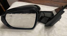 46r048956 Chevrolet 2021-24 Trailblazer Left Side View Mirror W Blind Spot/ Heated Oem