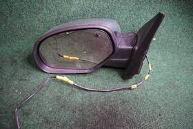 5f19f48a Chevrolet 2007 Silverado 1500 Driver Side Door Mirror Oem