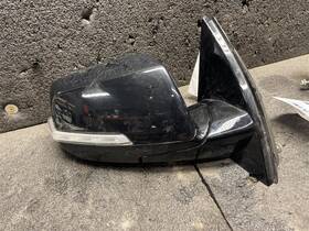 697152 Chevrolet Used Right Door Mirror Fits 2018 Traverse Power Manual Folding With Turn 697152 Chevrolet Used Right Door Mirror Fits 2018 Traverse Power Manual Folding With Turn