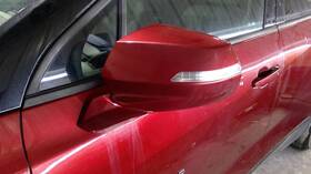 706443 Chevrolet Used Left Door Mirror Fits 2020 Blazer Power Heated With Integral Turn S 706443 Chevrolet Used Left Door Mirror Fits 2020 Blazer Power Heated With Integral Turn S