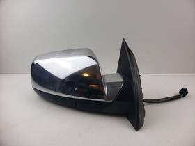 Chevrolet 718070788093 2015-2017 Equinox Passenger Right Side View Power Door Mirror Chrome