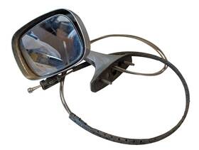 804000-105 Chevrolet Oem 1976 Monte Carlo Driver Left Side View Manual Door Mirror 804000