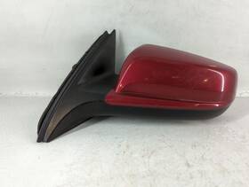 804115 Chevrolet 2013-2013 Malibu Driver Left Side View Power Door Mirror Red J8ex6