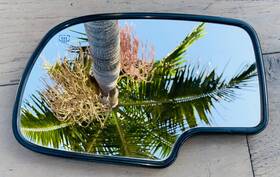 83-189-00 Chevrolet Oem Chevy Suburban Yukon Tahoe Heat Auto Dim Mirror Glass Left Driver Side 00-06 83-189-00 Chevrolet Oem Chevy Suburban Yukon Tahoe Heat Auto Dim Mirror Glass Left Driver Side 00-06