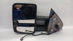 Ft15-ft19 Chevrolet 84041601 Silverado 3500 Left Driver Door Mirror Power Oem Grade B