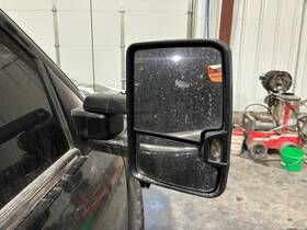 84228894 Chevrolet Used Right Door Mirror Fits 2018 Silverado 2500 Pickup Power W