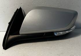 84269269 Chevrolet 2014 - 2020 Impala Driver Left 8 Pin Silver Signal Mirror 1023