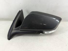 84269272 Chevrolet 2016-2020 Impala Driver Left Side View Power Door Mirror Black Yufpm